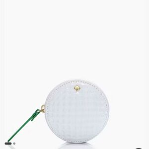 Kate Spade Golf Ball Coin Purse
